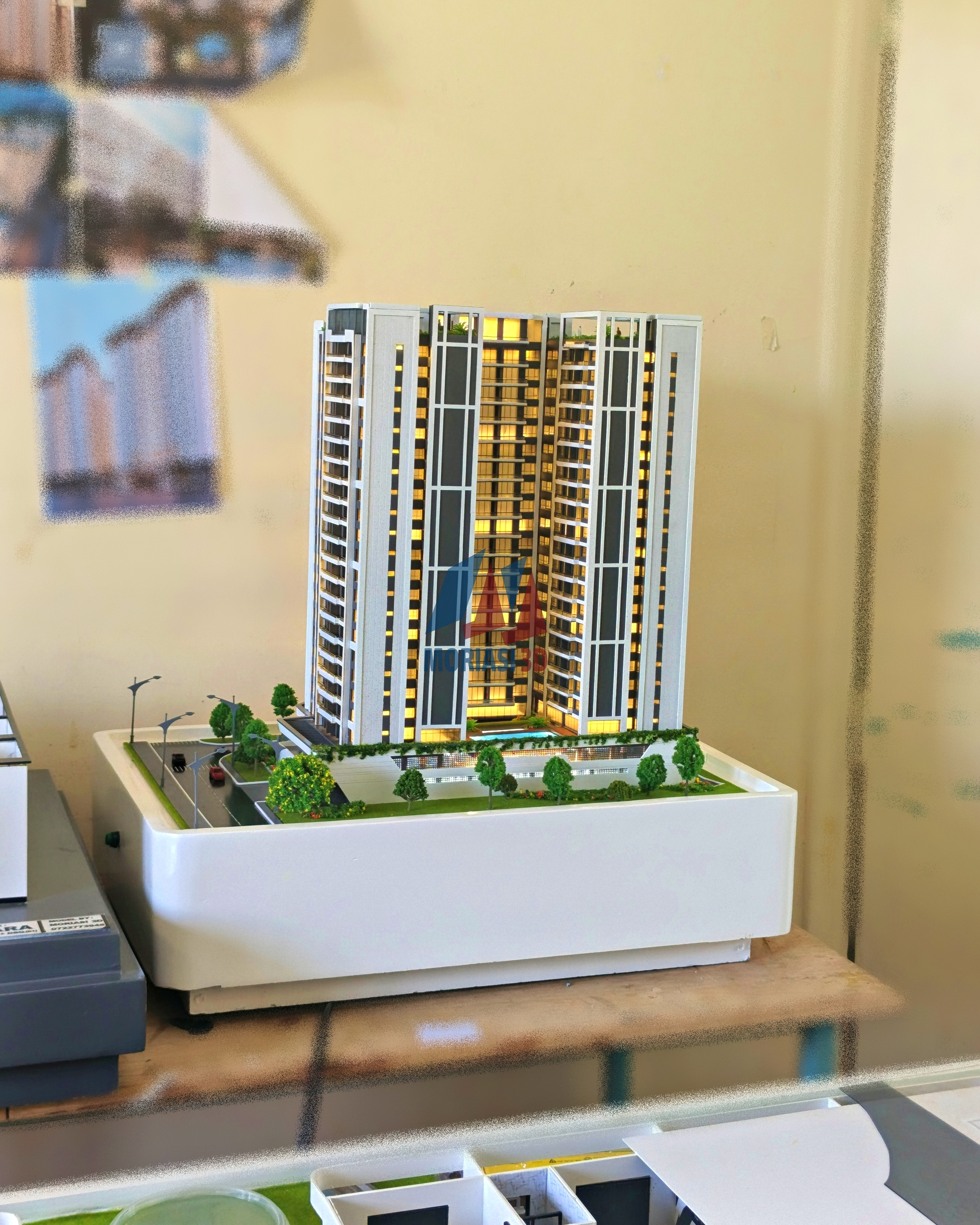 Moriasi3D Models